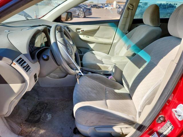 Toyota Corolla Base Image 3