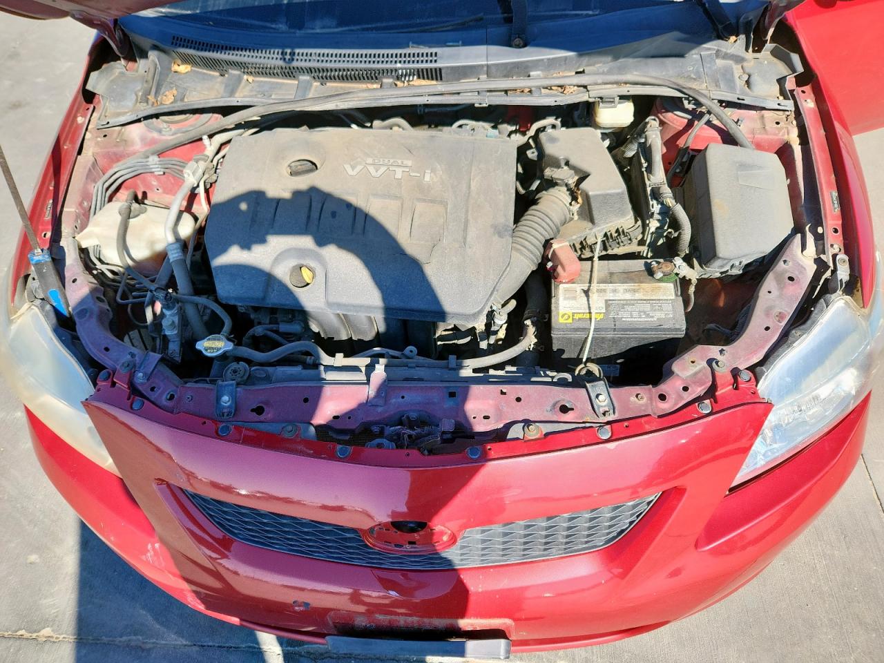 Toyota Corolla Base Image 8