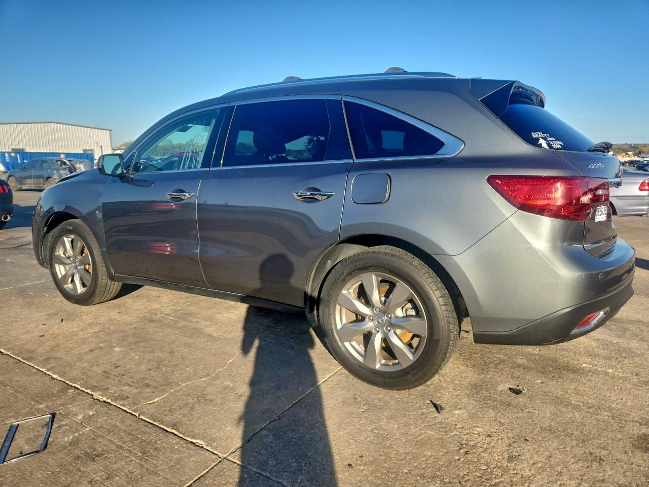 Acura MDX Advance Image 8