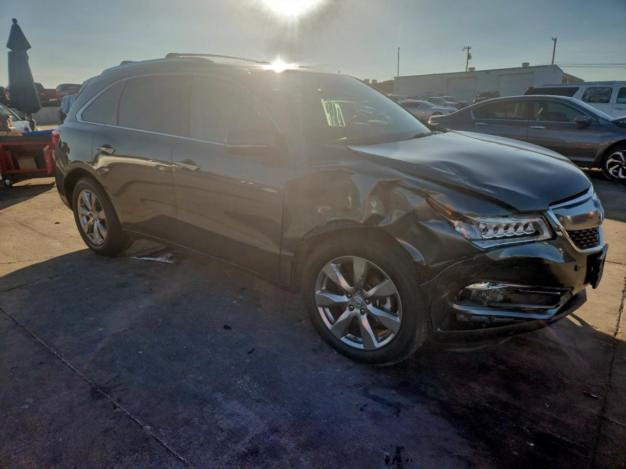 Acura MDX Advance Image 10