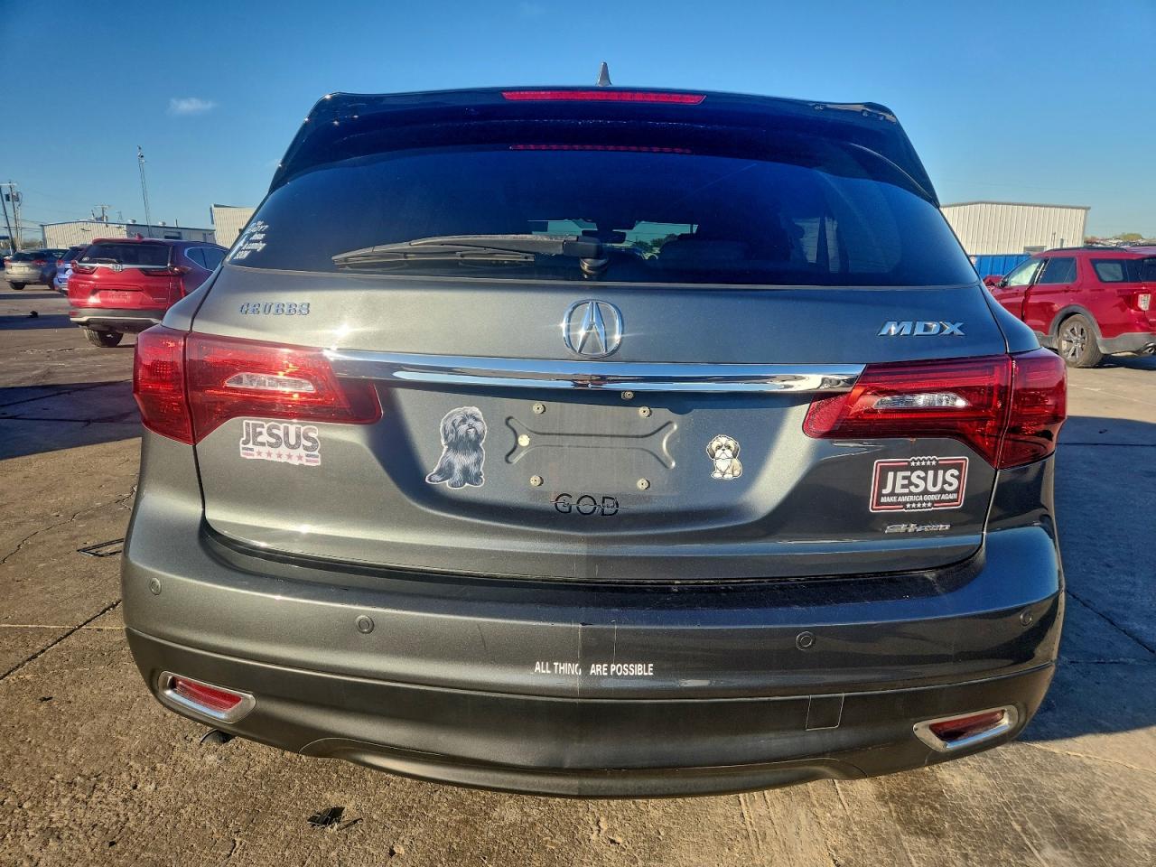 Acura MDX Advance Image 3