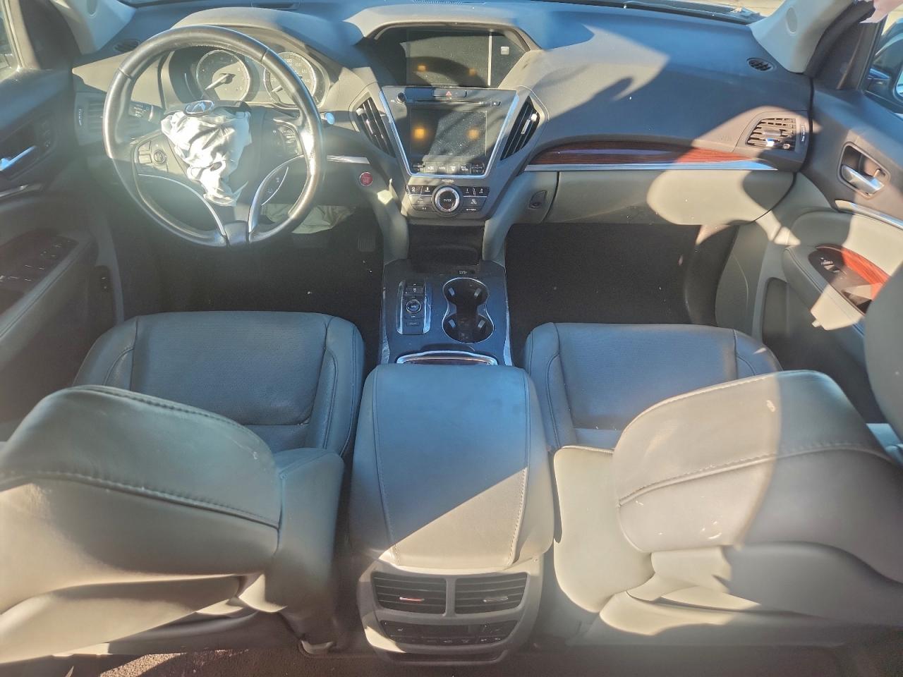 Acura MDX Advance Image 4
