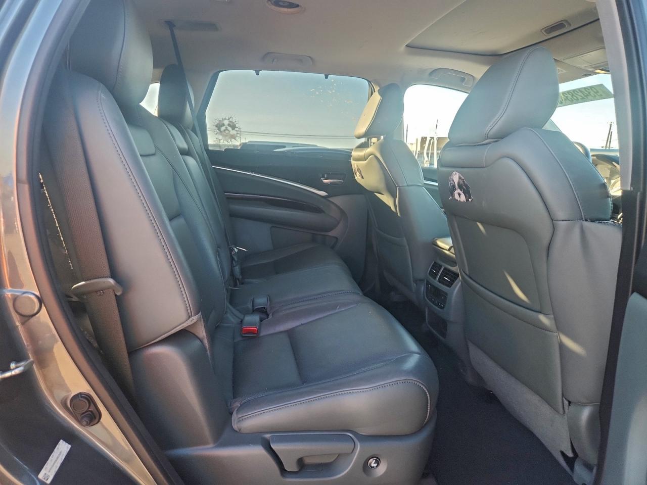 Acura MDX Advance Image 7