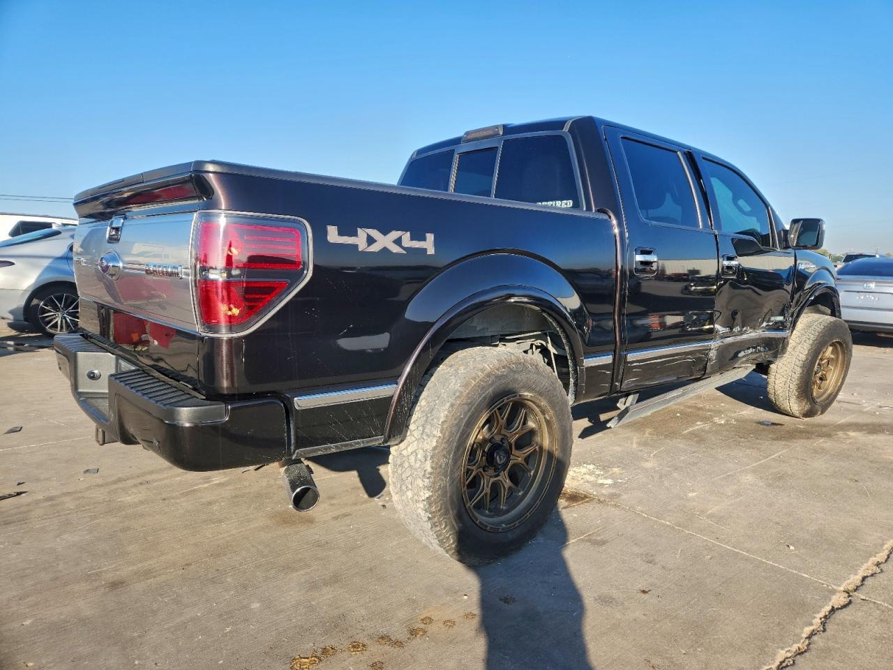 Ford F-150 Supercrew Image 3