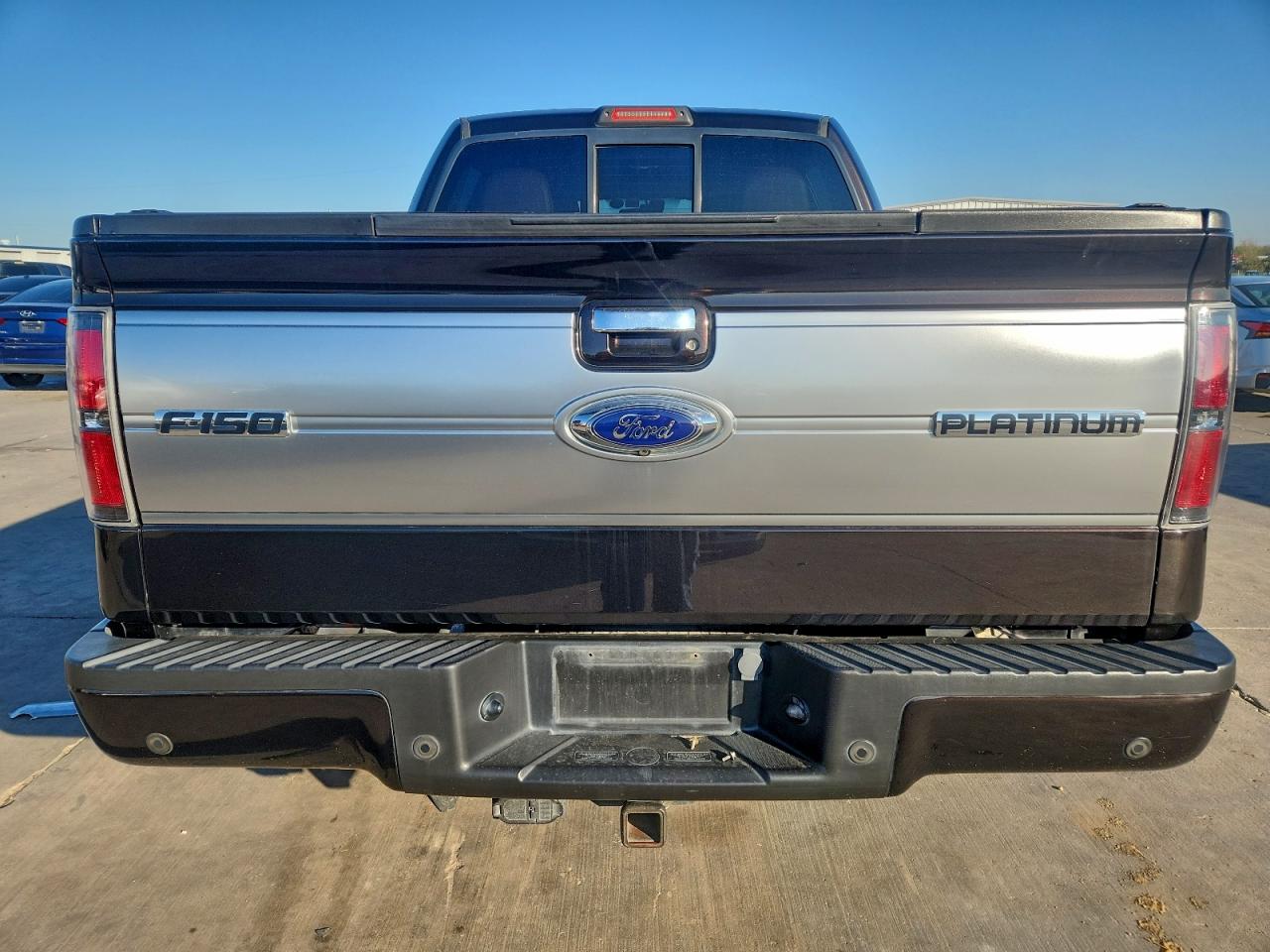 Ford F-150 Supercrew Image 2