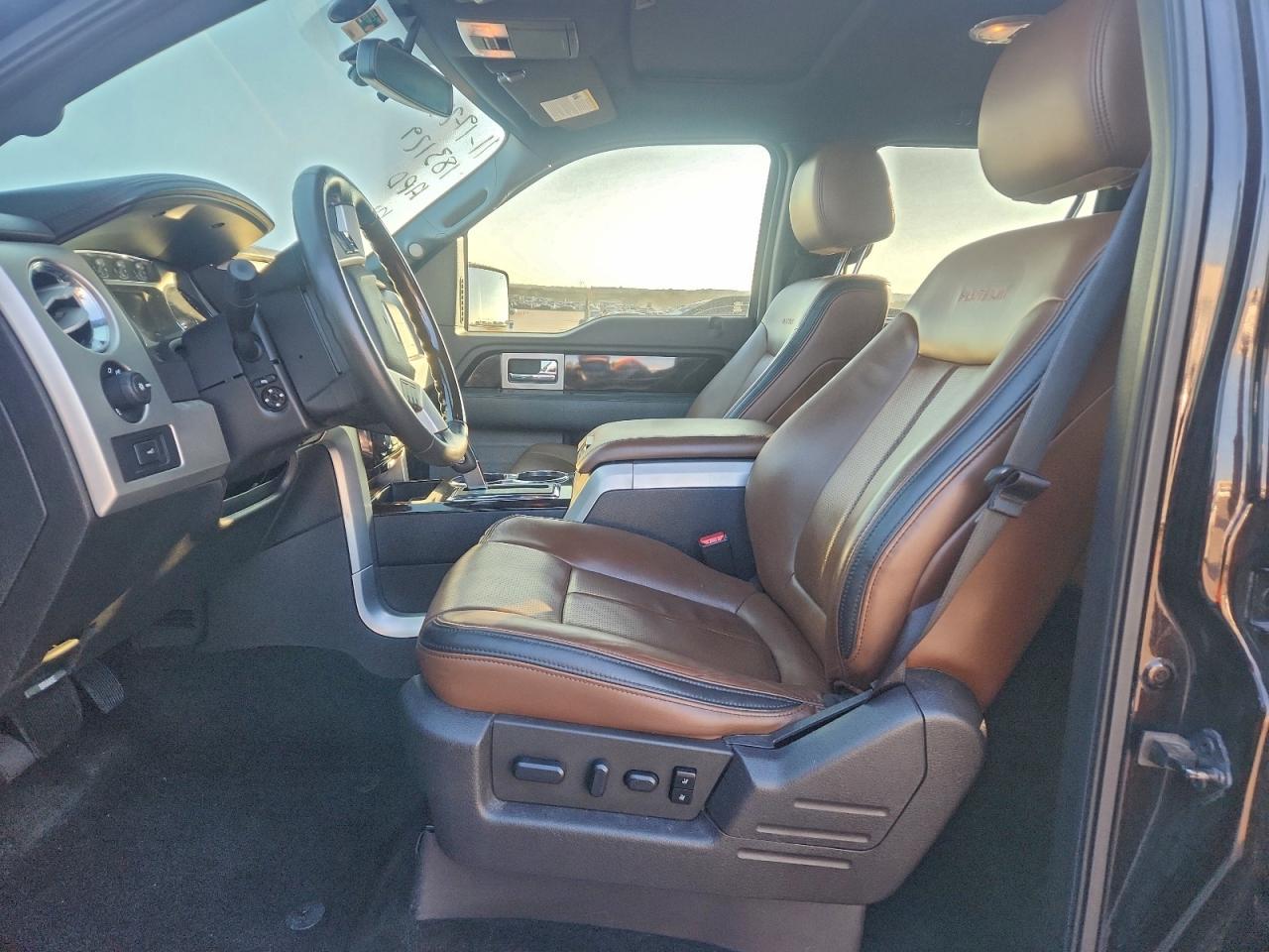 Ford F-150 Supercrew Image 4