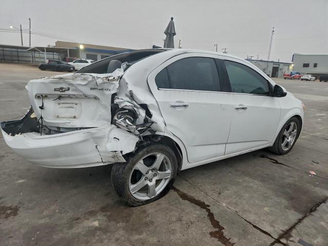 Chevrolet Sonic Ltz Image 4