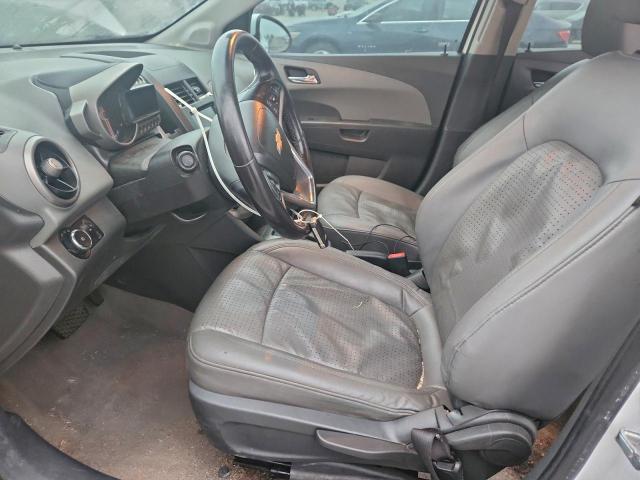 Chevrolet Sonic Ltz Image 6