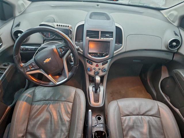 Chevrolet Sonic Ltz Image 7