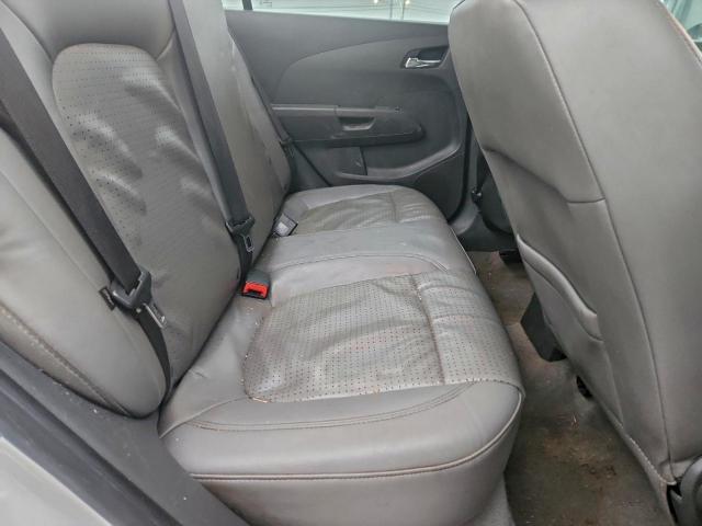 Chevrolet Sonic Ltz Image 8