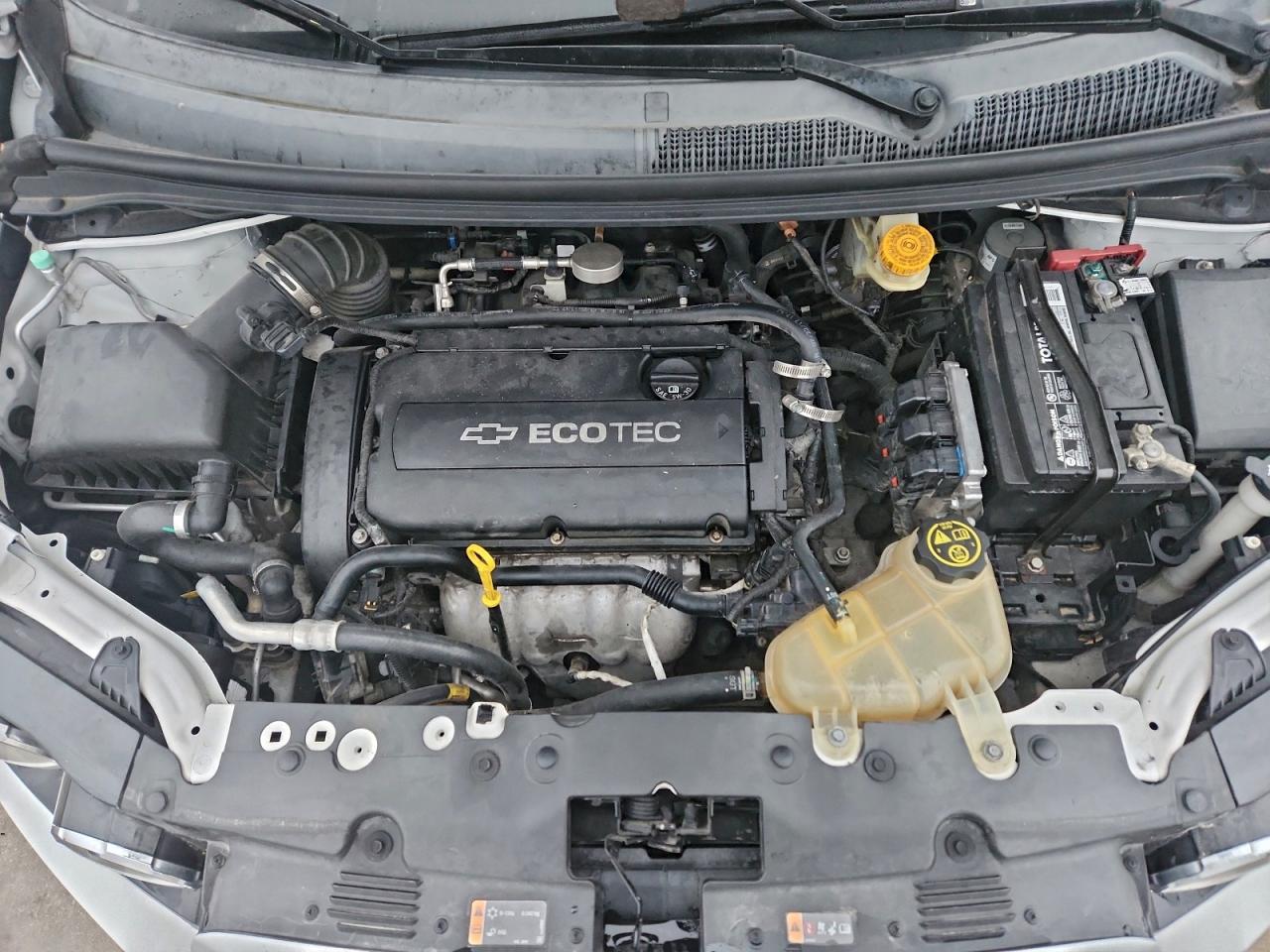 Chevrolet Sonic Ltz Image 11