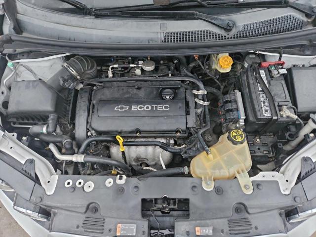 Chevrolet Sonic Ltz Image 11