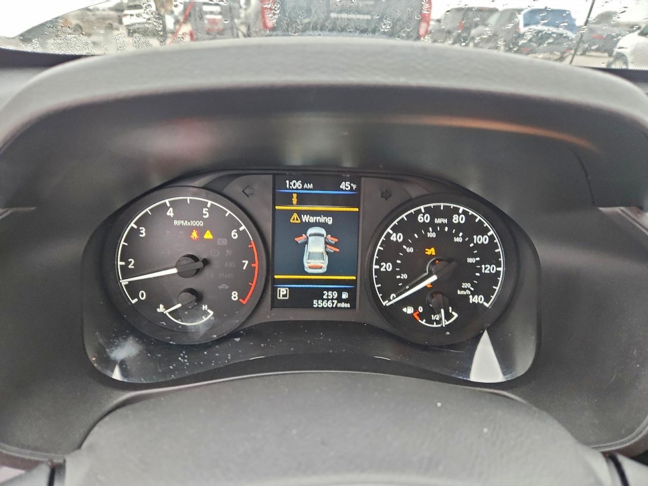 Nissan Altima S Image 9