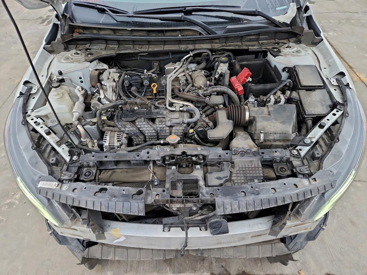 Nissan Altima S Image 12