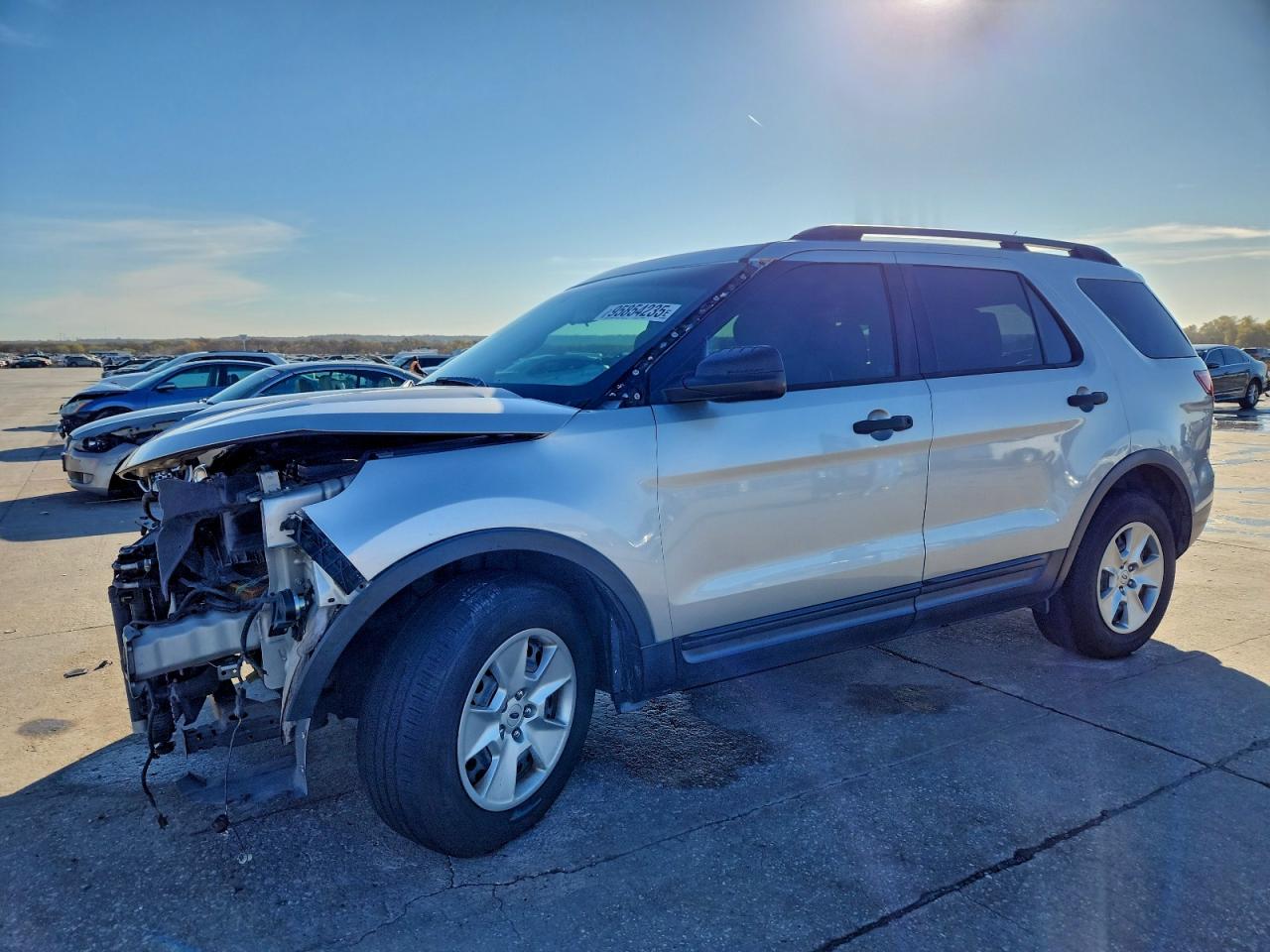 Ford Explorer Image 1
