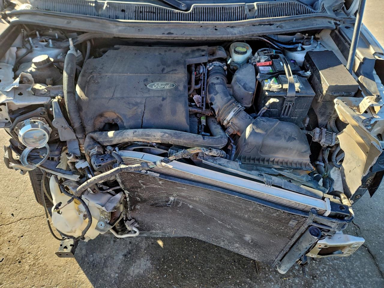 Ford Explorer Image 12