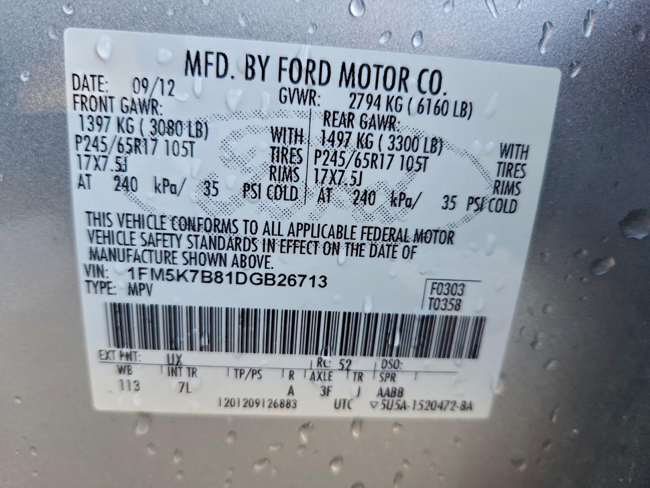 Ford Explorer Image 9