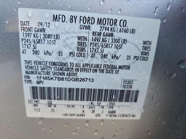 Ford Explorer Image 9