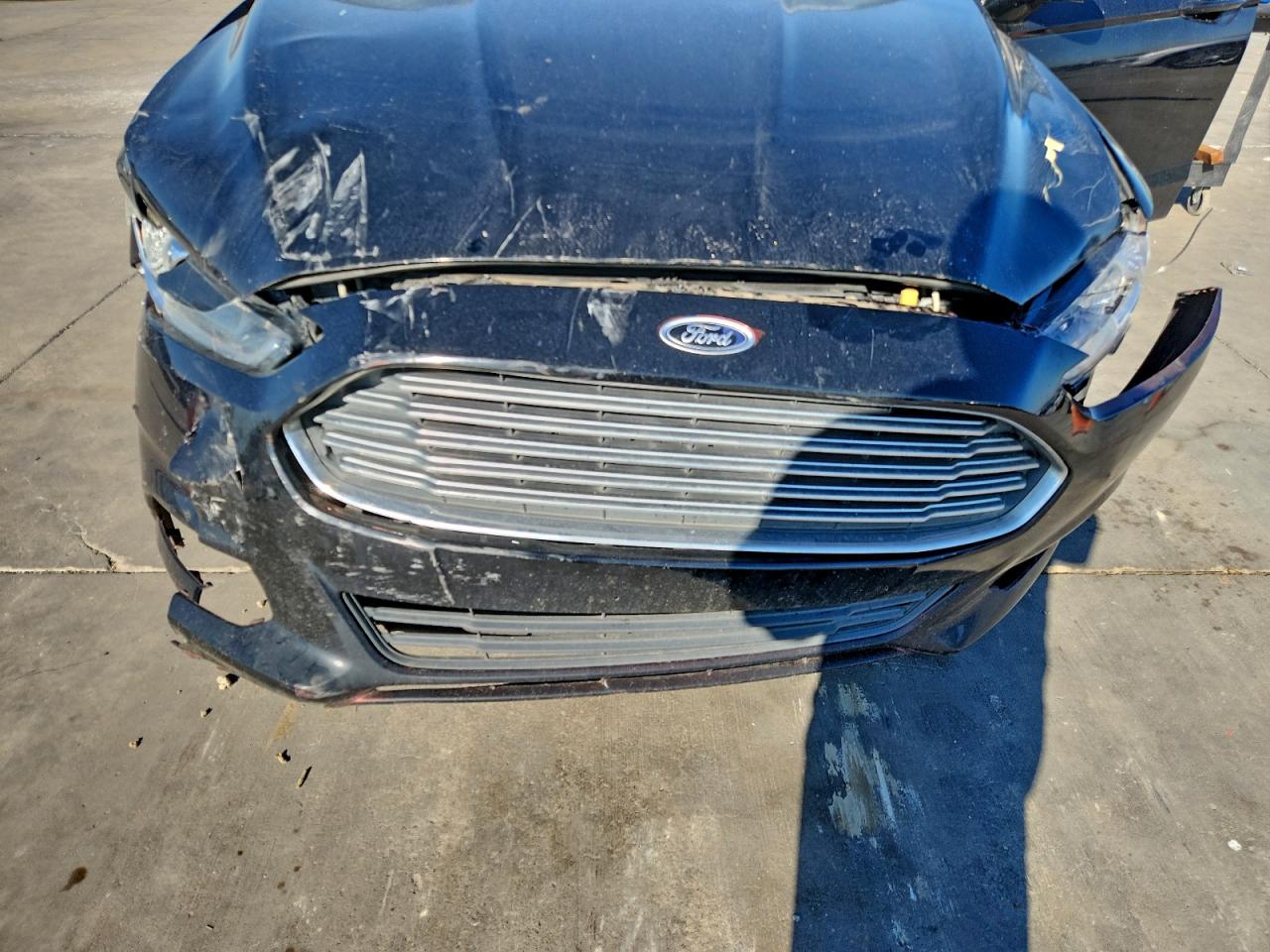 Ford Fusion Se Image 12