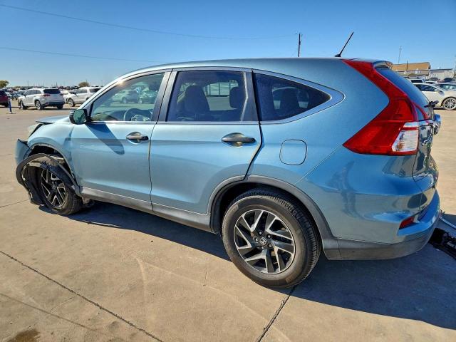 Honda Crv Se Image 5