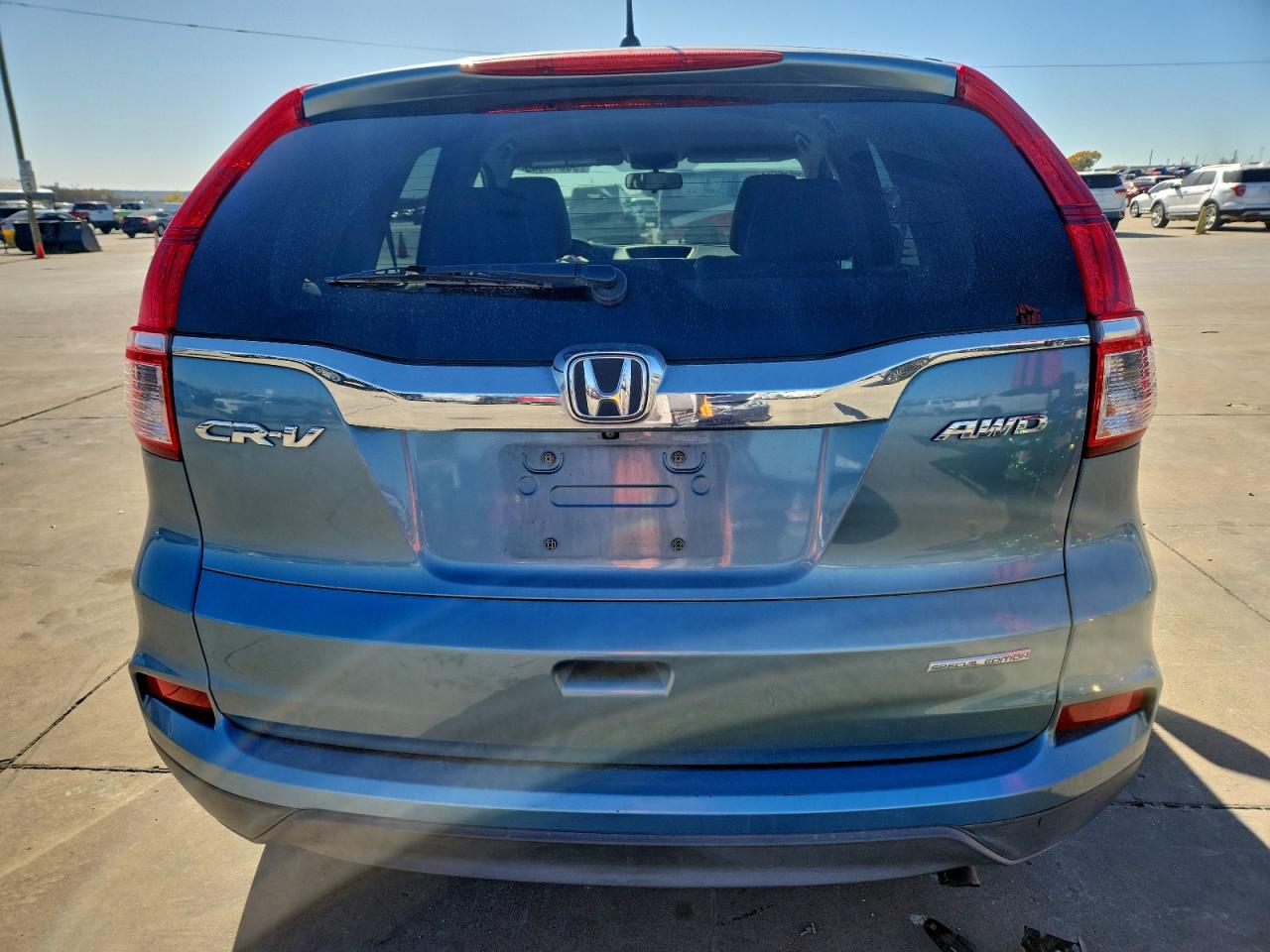 Honda Crv Se Image 6