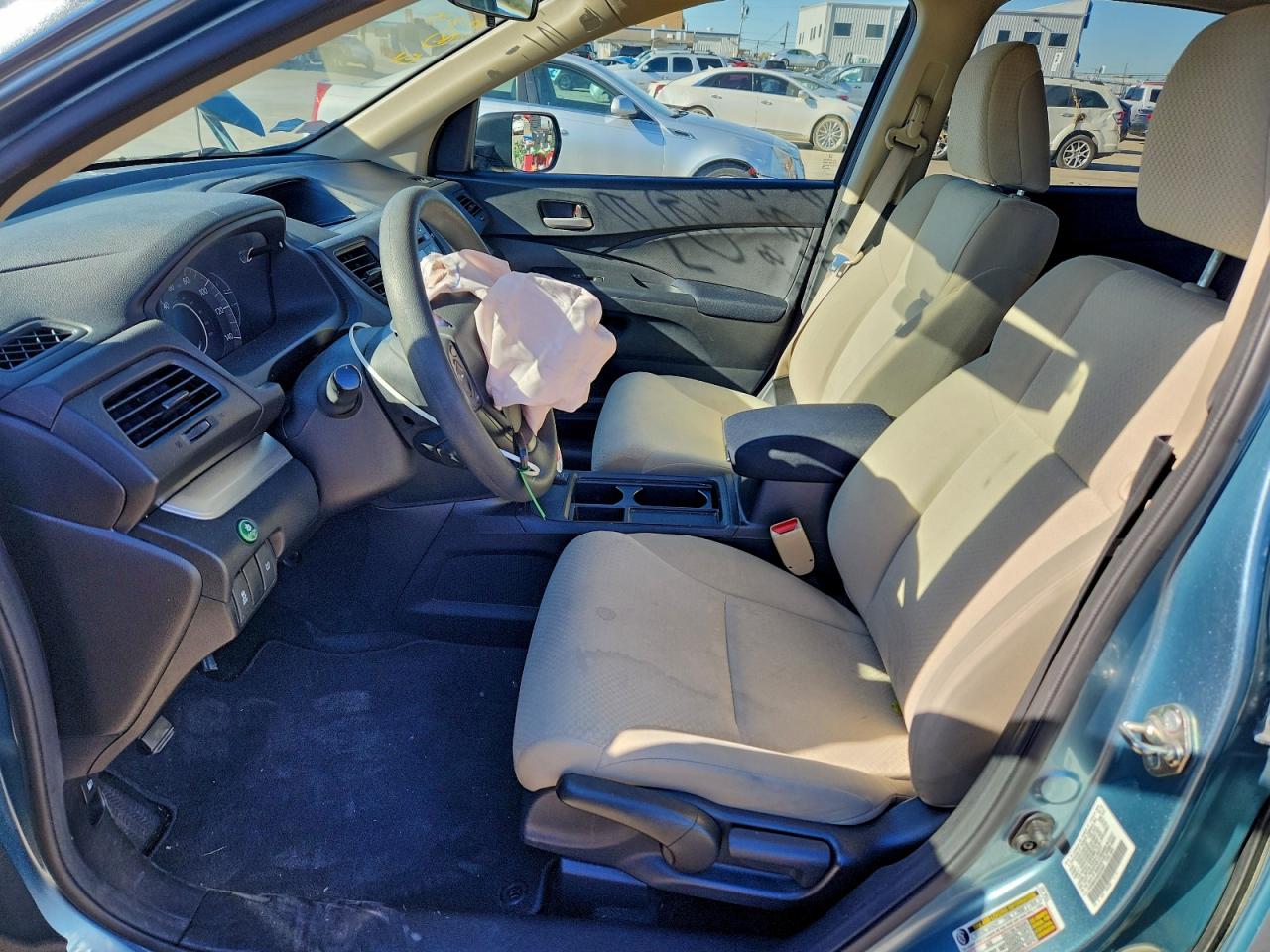 Honda Crv Se Image 7