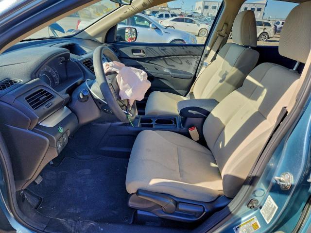 Honda Crv Se Image 7