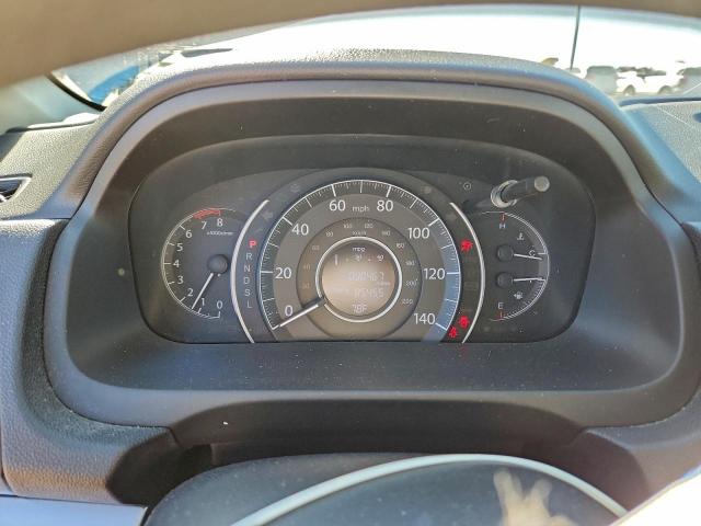 Honda Crv Se Image 8