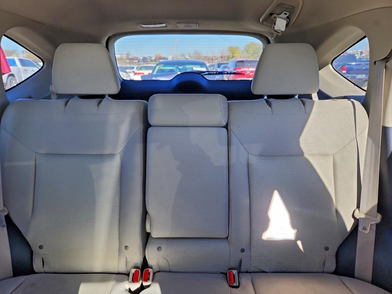 Honda Crv Se Image 11