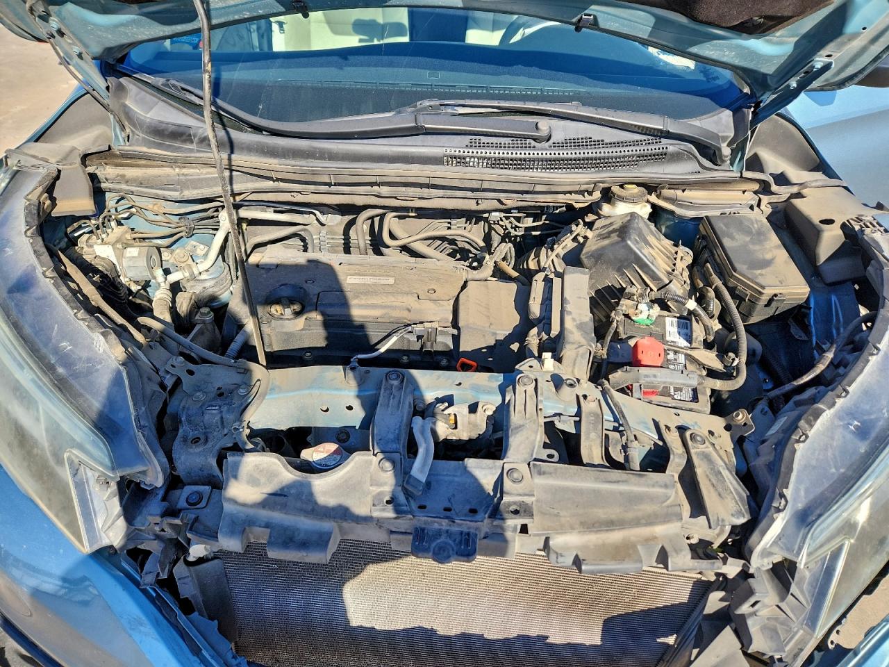 Honda Crv Se Image 13