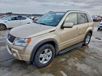  Salvage Suzuki Gr Vitara