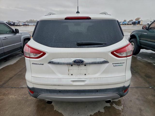 Ford Escape Titanium Image 4