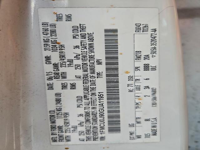 Ford Escape Titanium Image 11