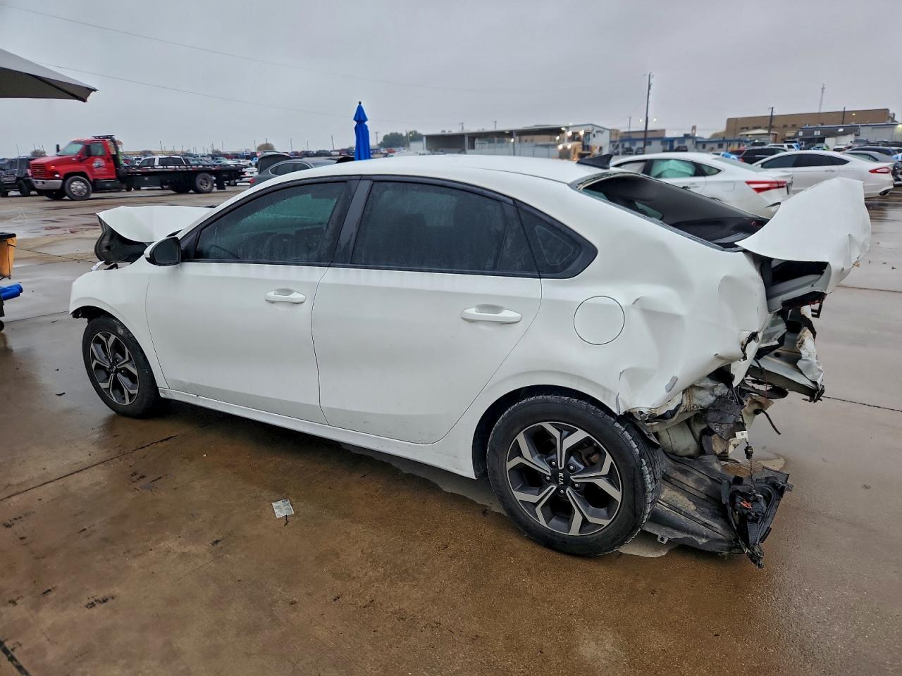 Kia Forte Fe Image 3