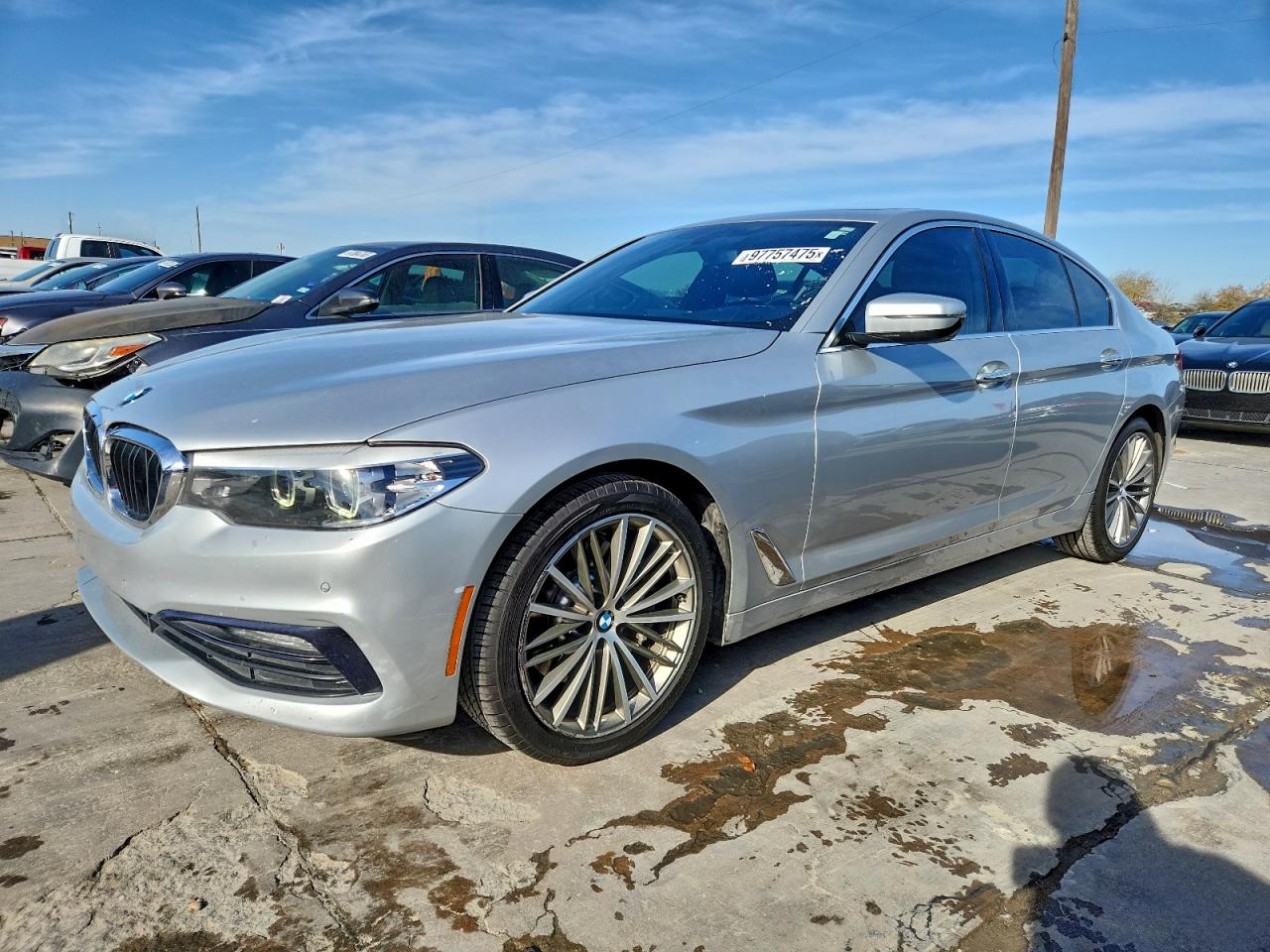 BMW 5 Series I Image 1