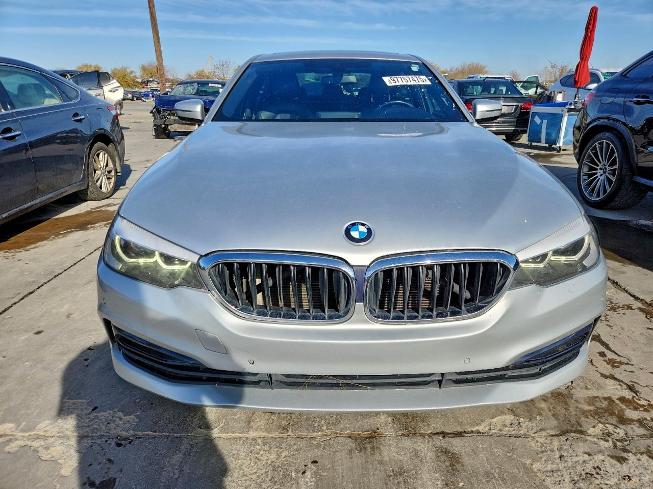 BMW 5 Series I Image 6