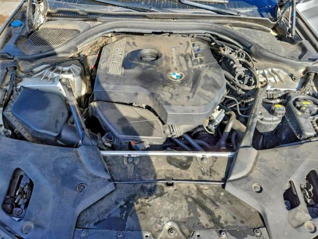 BMW 5 Series I Image 11