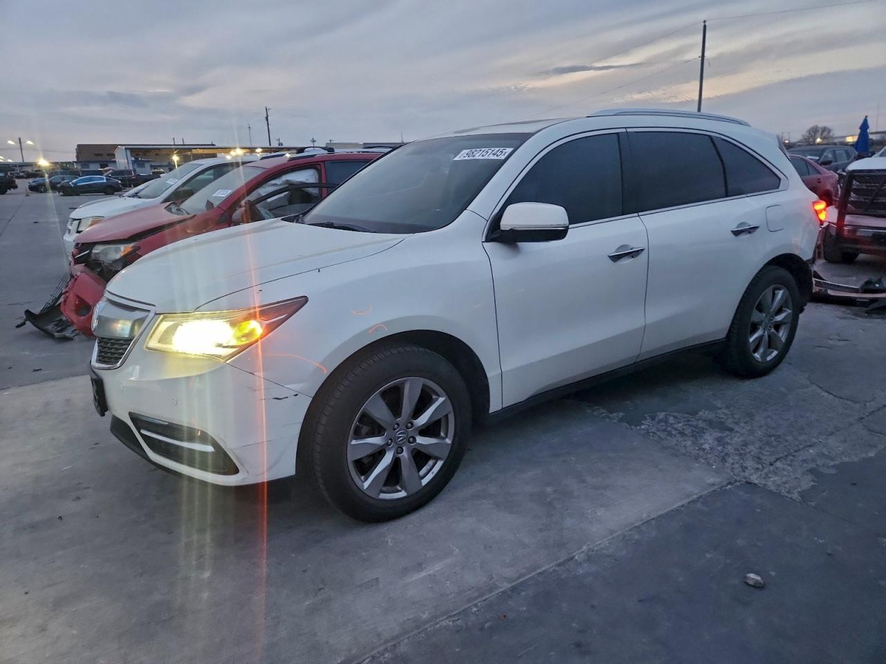 Acura MDX Advance Image 1