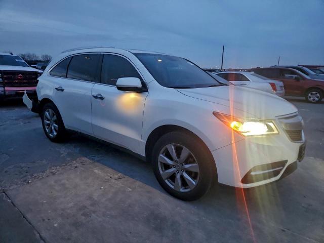 Acura MDX Advance Image 4