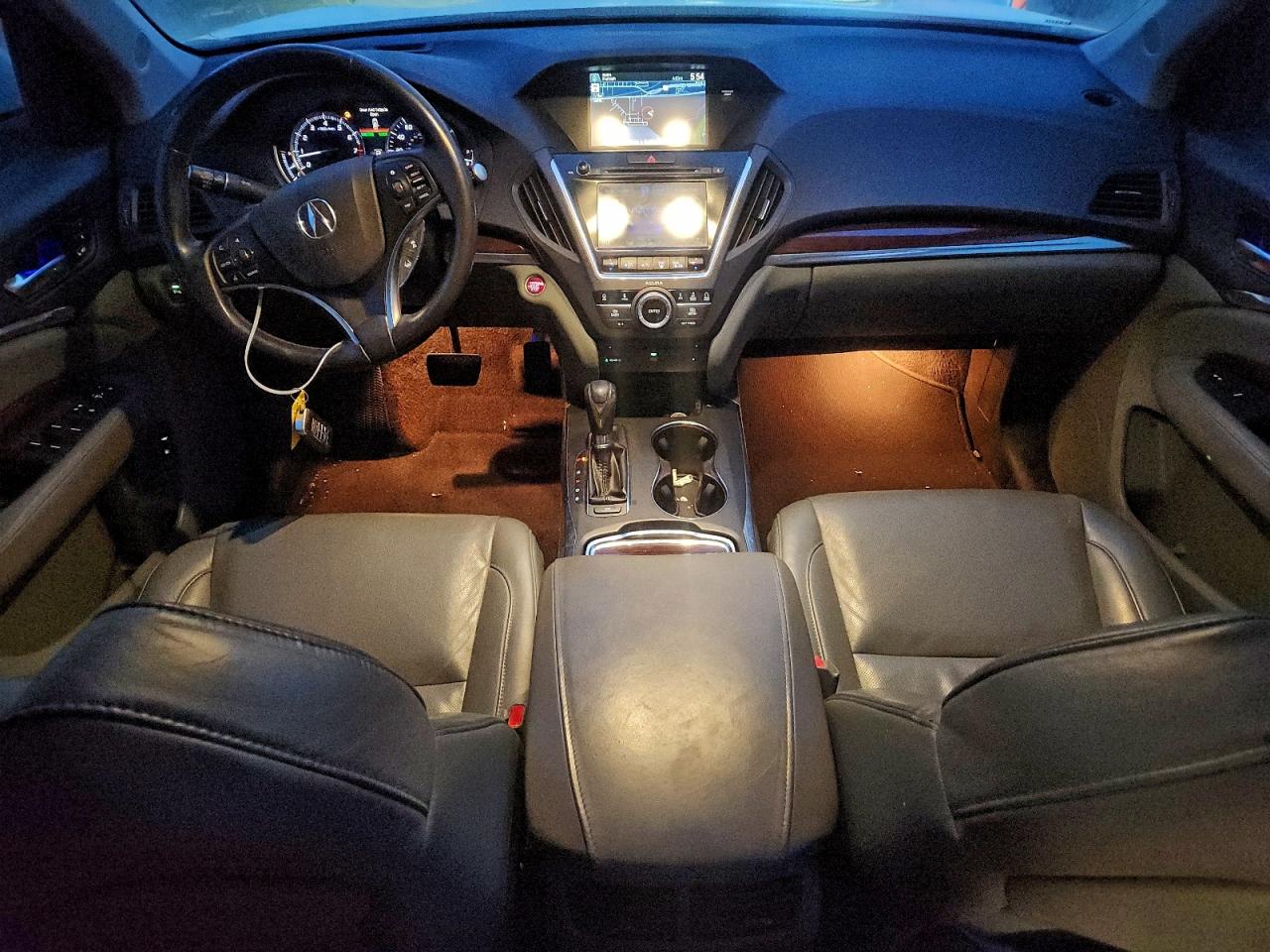 Acura MDX Advance Image 11