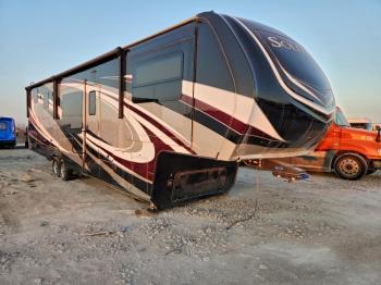  Salvage Grand Design Solitude