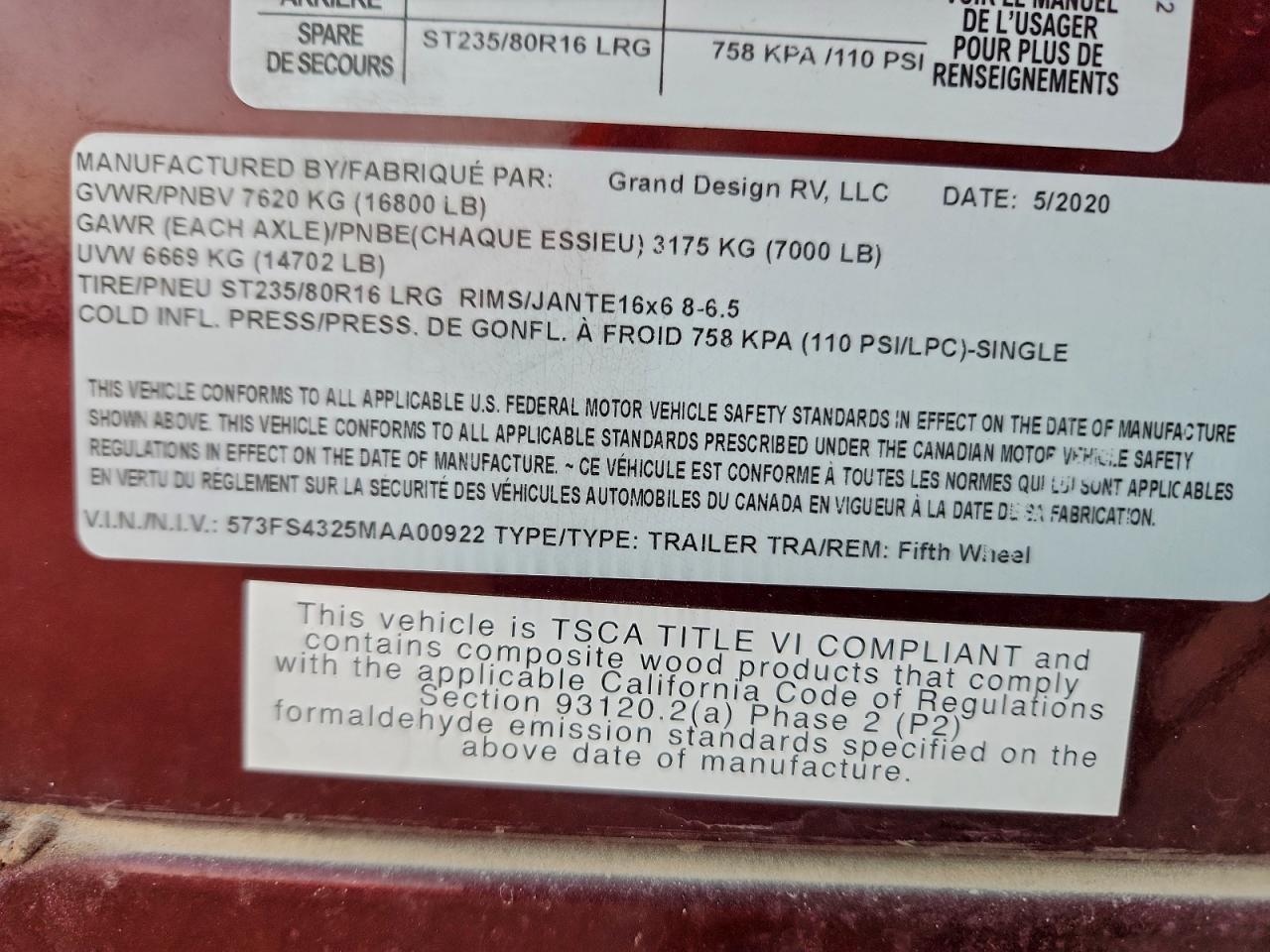 Grand Design Solitude Image 9