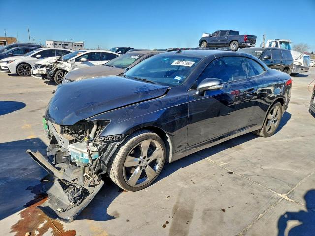  Salvage Lexus Is