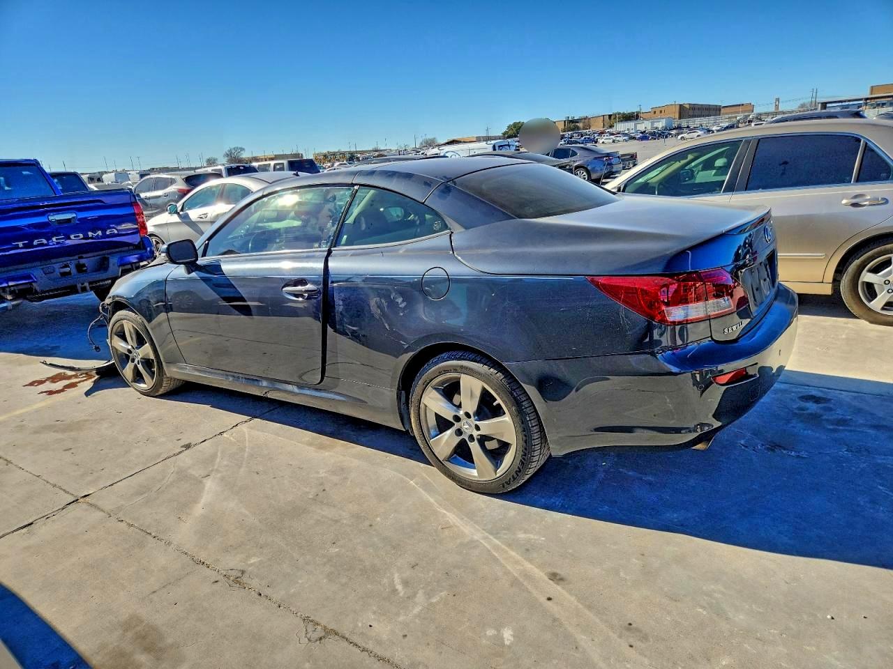 Lexus Is 250 Image 2