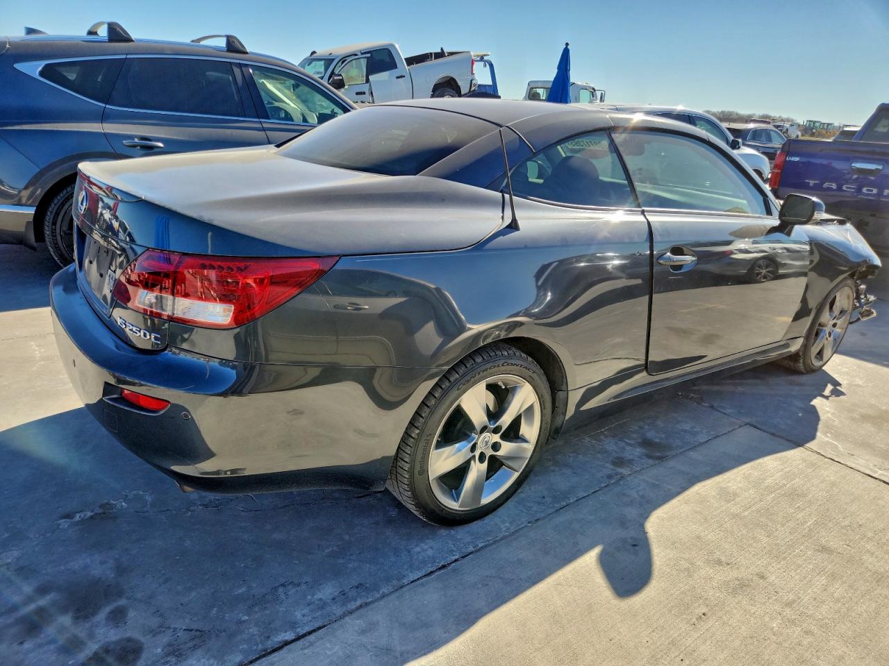 Lexus Is 250 Image 5