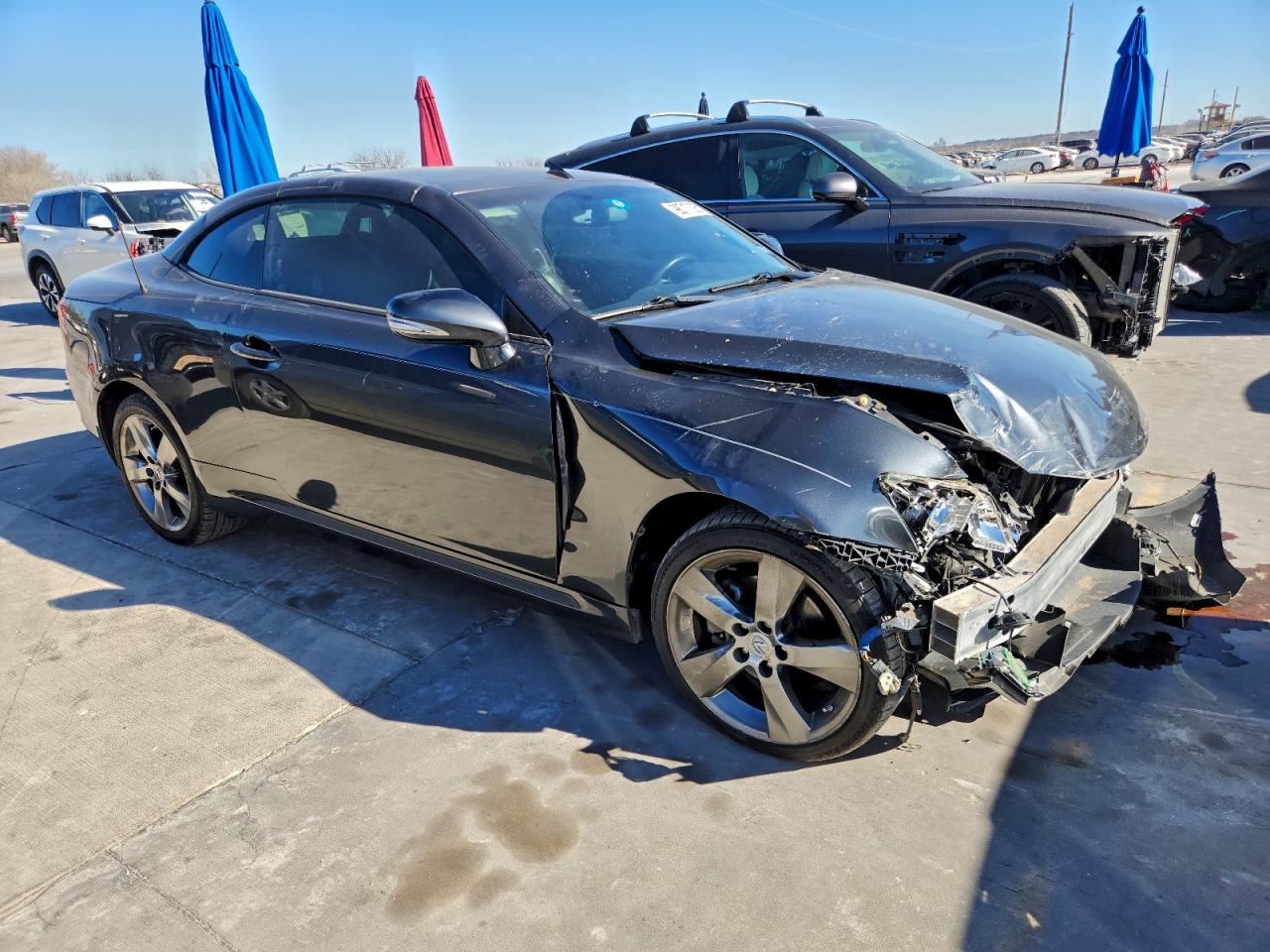 Lexus Is 250 Image 3