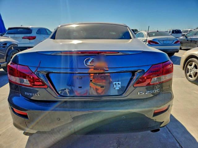 Lexus Is 250 Image 4