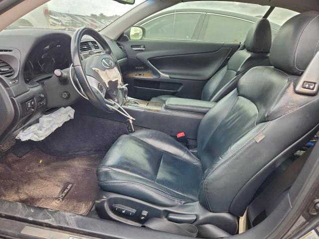 Lexus Is 250 Image 12