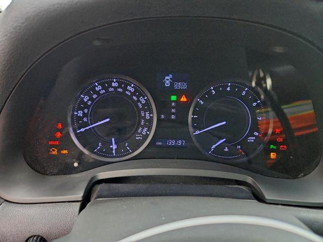 Lexus Is 250 Image 9