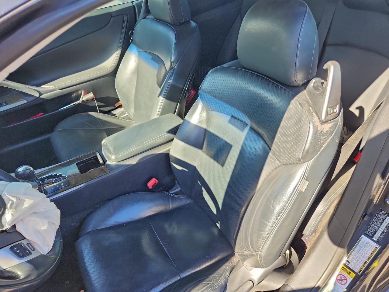 Lexus Is 250 Image 8